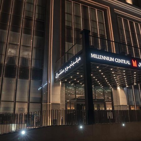 Millennium Central Kuwait Downtown Kuwait City Exterior photo