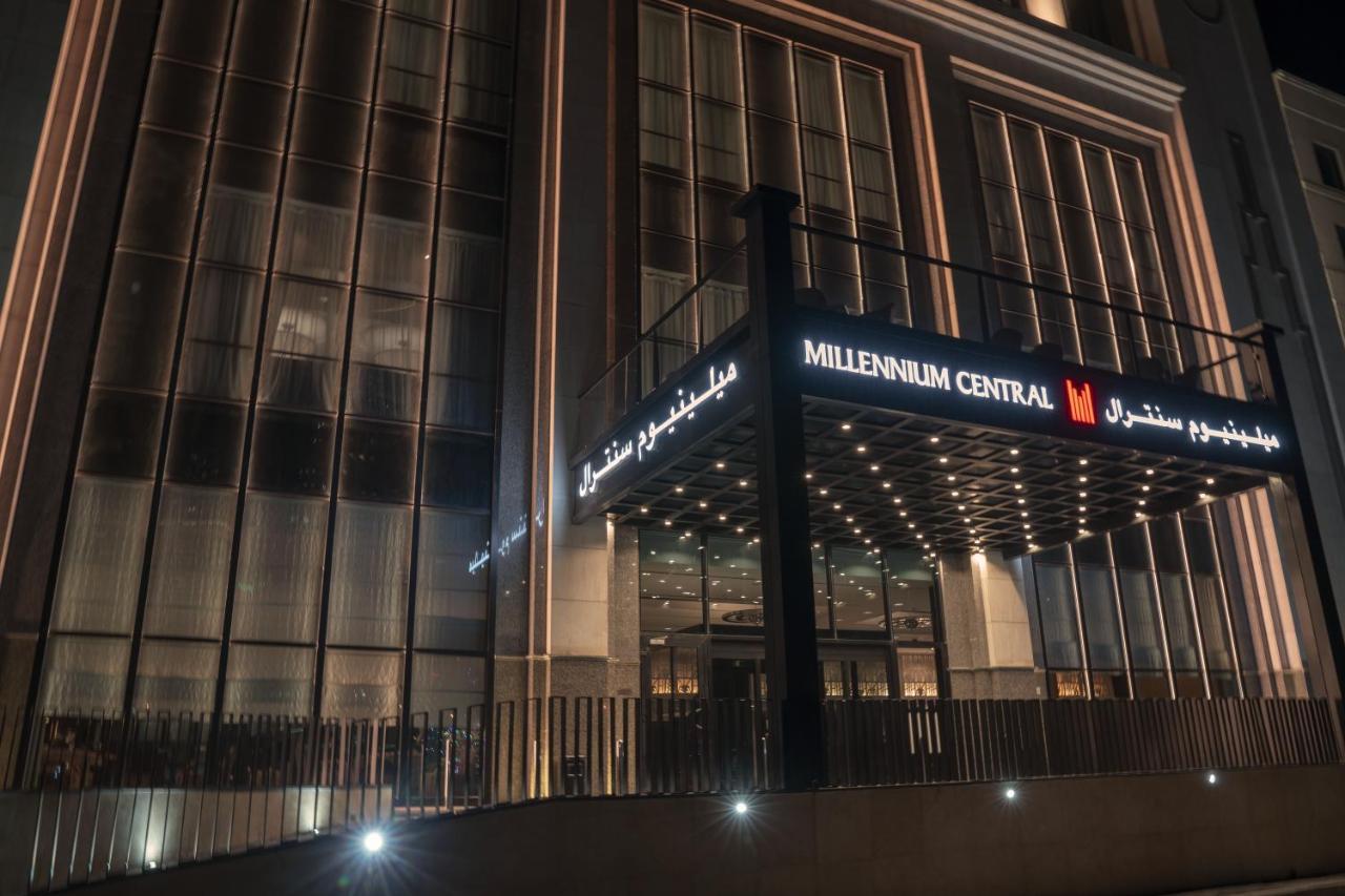 Millennium Central Kuwait Downtown Kuwait City Exterior photo