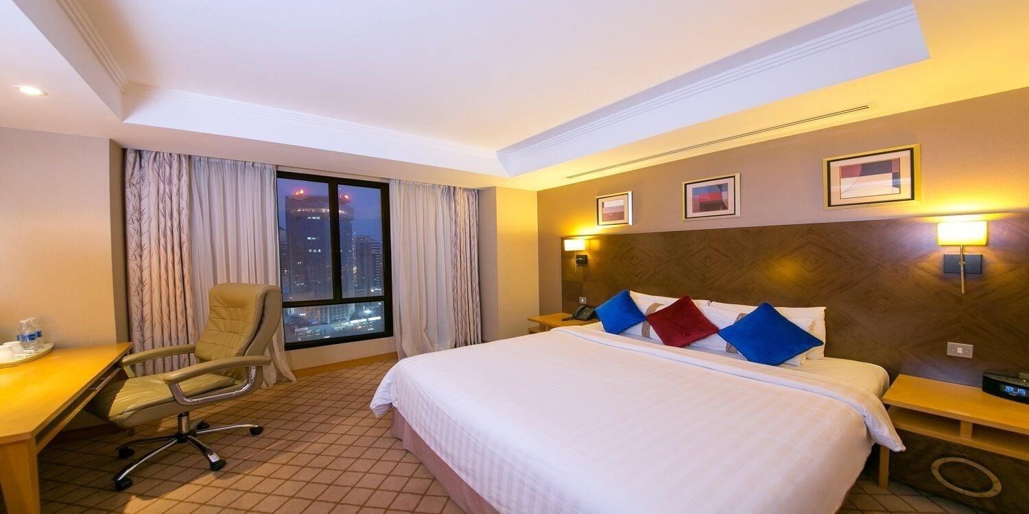 Millennium Central Kuwait Downtown Kuwait City Exterior photo