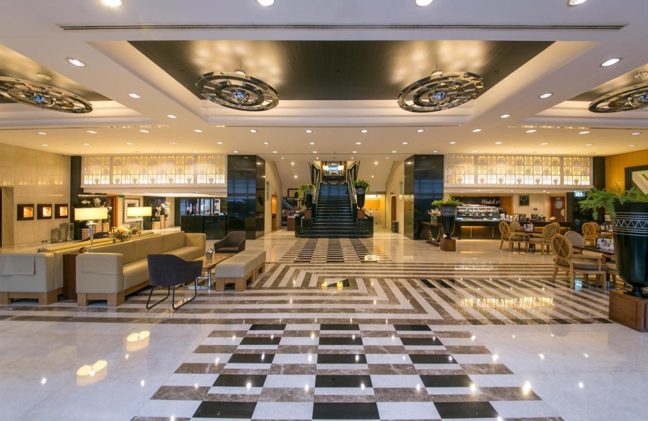 Millennium Central Kuwait Downtown Kuwait City Exterior photo